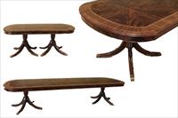 Mahogany dining tables for sale