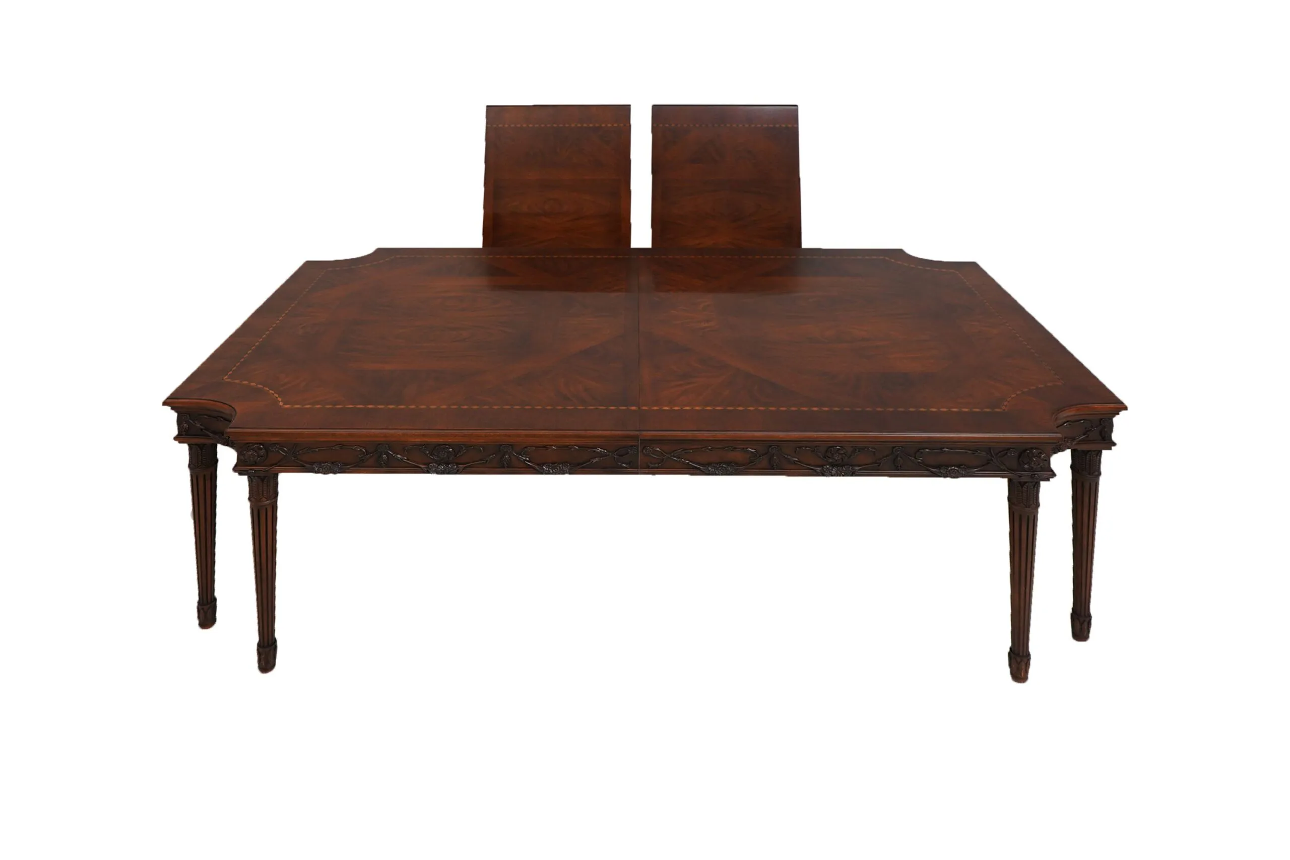 French dining room table