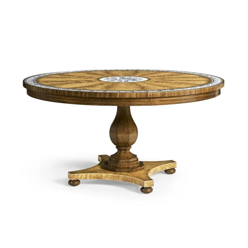 Jonathan Charles Vermeer Dining Table 007-2-D00-DCJ