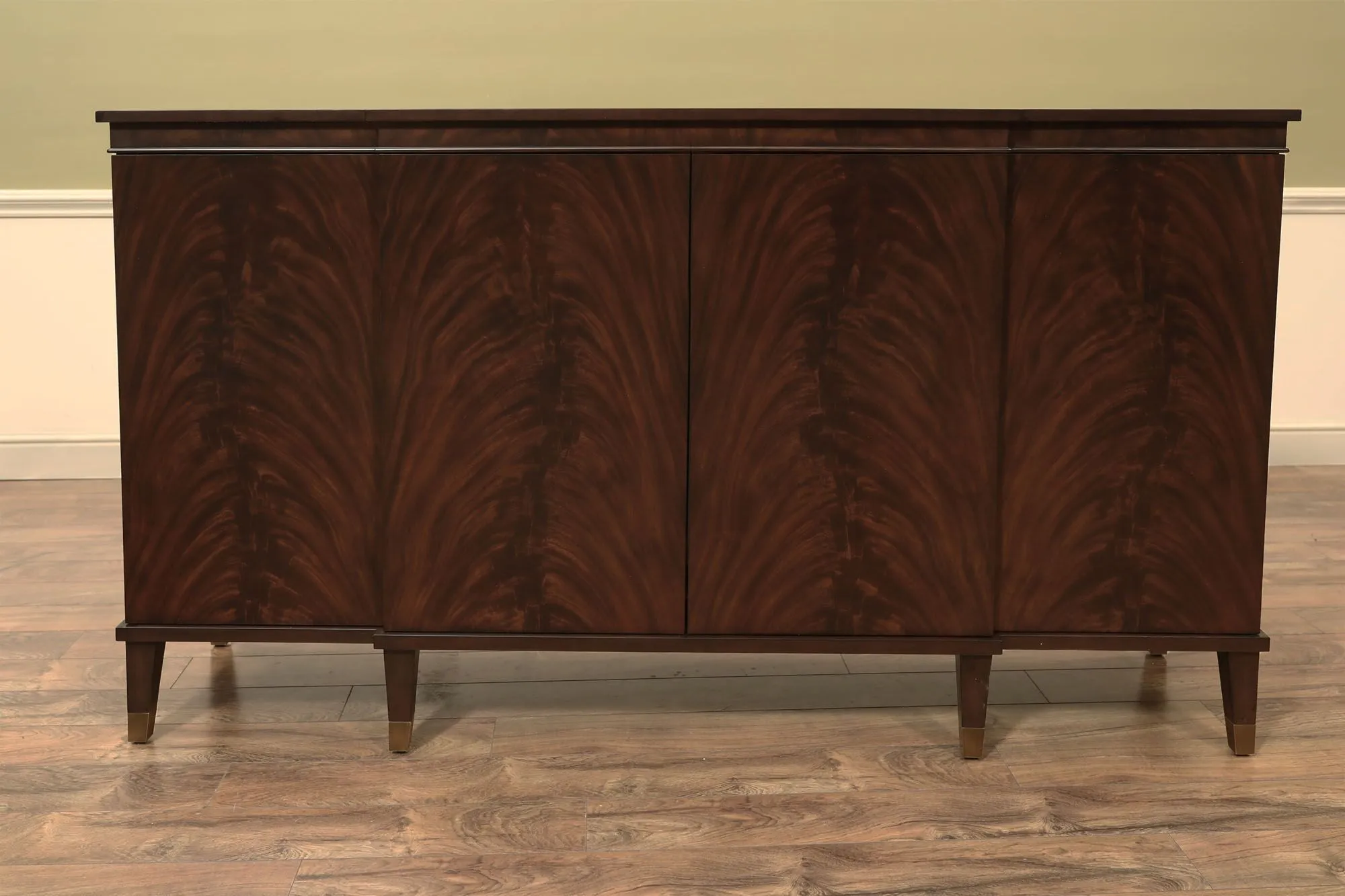 Mahogany sideboard
