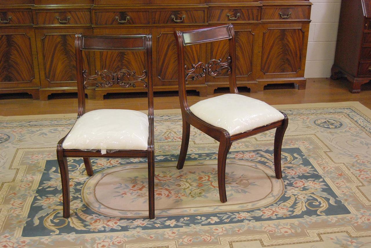 Shopzilla - Duncan Phyfe Dining Chairs Dining Room Furniture