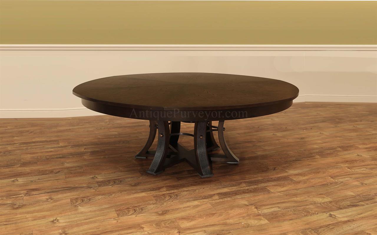 Jupe Dining table for 12 People