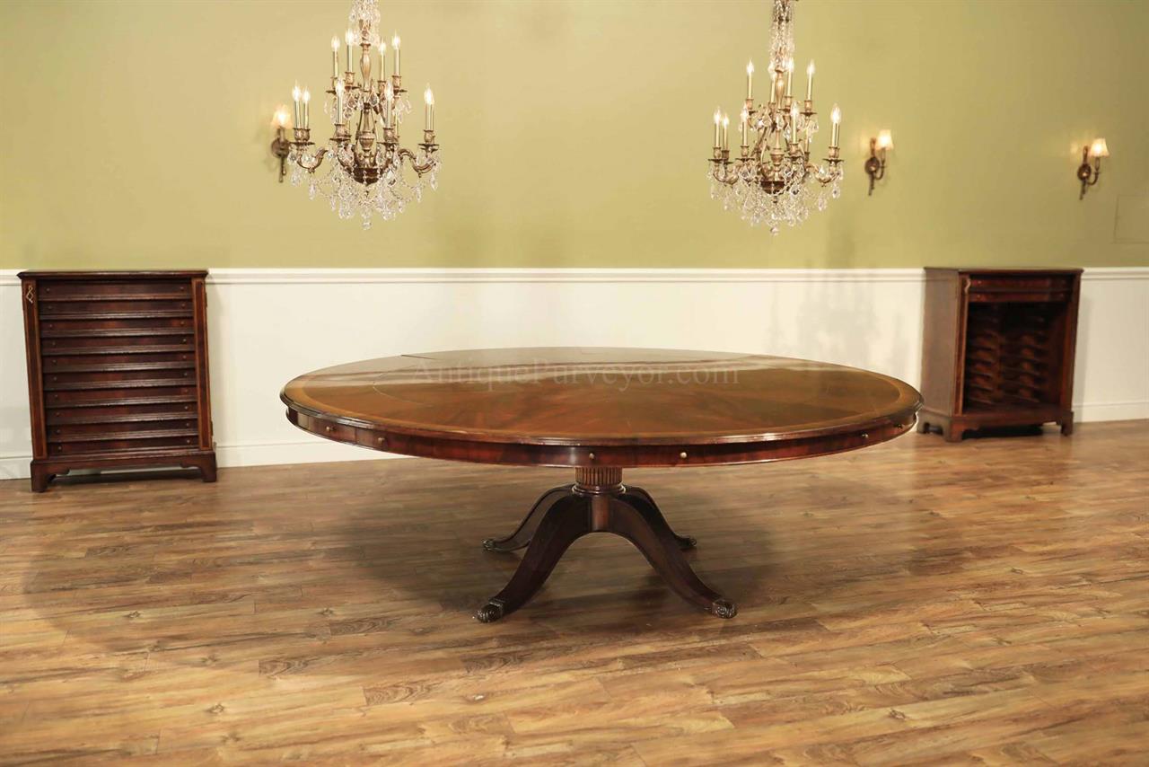 Mahogany Games Table or Poker Table for 8 to 10 People