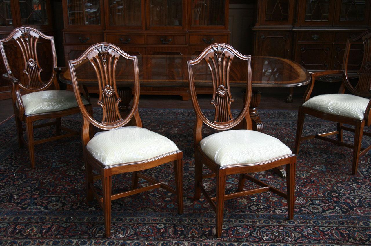 Louis XV Cane Back Chair - Classical Victorian  Chippendale