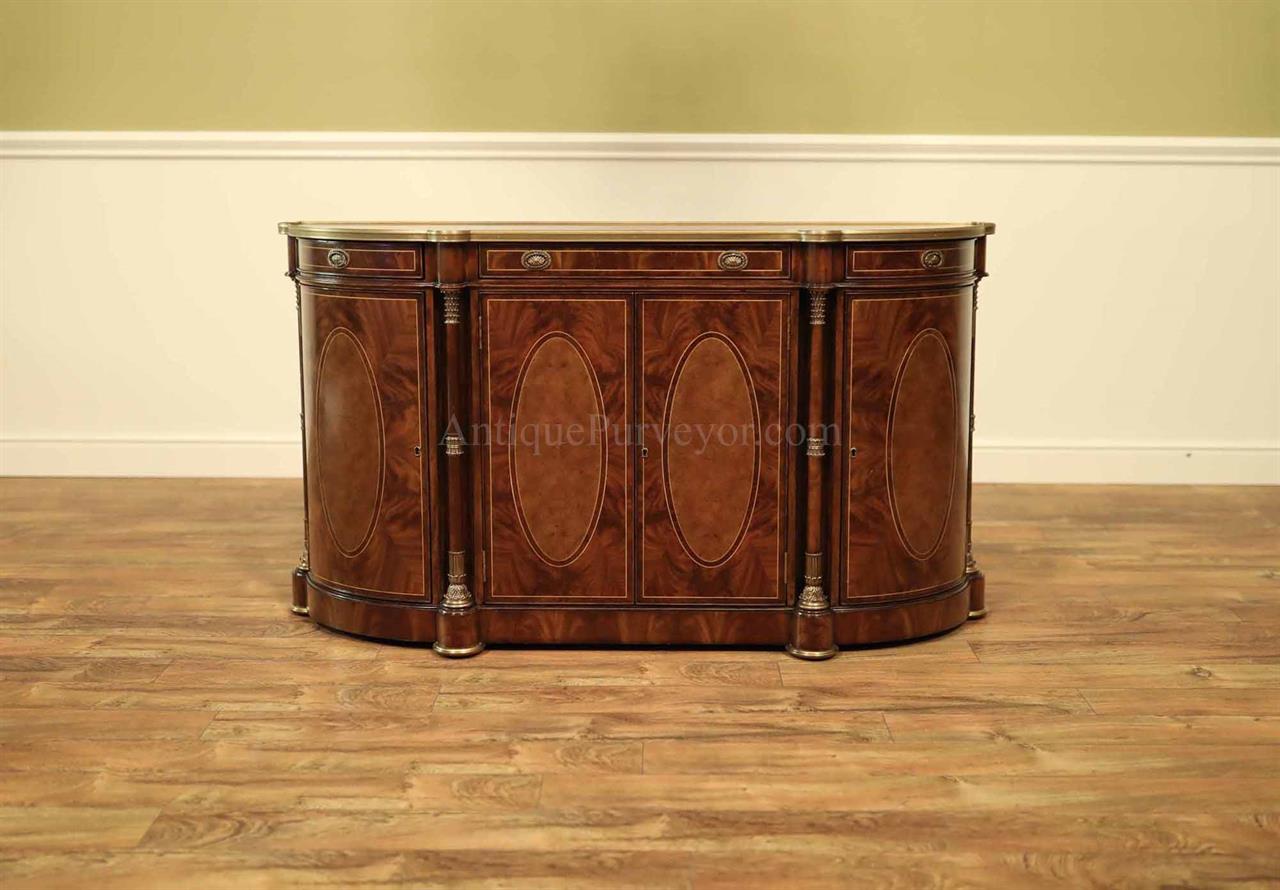 High Quality Mahogany Furniture For A, Mahogany Dining Room Furniture Sideboard