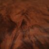 72-inch round mahogany dining table - Image 2