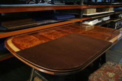 Custom Table Pads 5/8" Thick, new Improved Latches Holds Tight