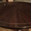 Walnut finished top is also available