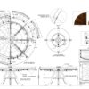 Leaf cabinet measurements and details