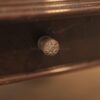 Finely cast antique reproduction drawers pulls