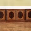 We can also make a mahogany buffet in this style as shown here