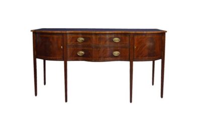 Bentely Manor Sideboard. Flame mahogany