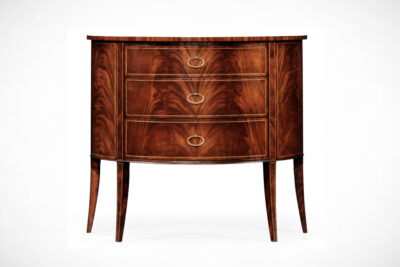 Demilune Chest of Drawers