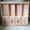 Can be custom made, some measurements can be modified