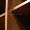 American made, Custom mahogany Bookcase for the high end office - Image 9