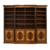 American made, Custom mahogany Bookcase for the high end office - Image 7