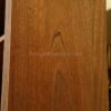American made, Custom mahogany Bookcase for the high end office - Image 6