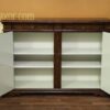 Solid walnut sideboard - Image 11