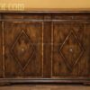 Solid walnut sideboard - Image 13