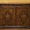 Solid walnut sideboard - Image 10