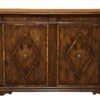 Solid walnut sideboard - Image 6