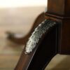 Acnathus leaf brass mounts