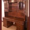 Traditional Office Furniture, Matching Hutch for 3074 Credenza