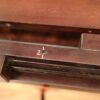 Expansive mahogany dining tables seats 8 12 with two self storing leaves - Image 20