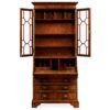 mahogany secretary desk - Image 34