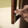 mahogany secretary desk - Image 31