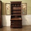 mahogany secretary desk - Image 23