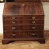 mahogany secretary desk - Image 16