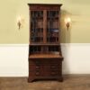 mahogany secretary desk