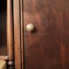 mahogany secretary desk - Image 8