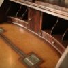 mahogany secretary desk - Image 5