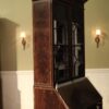 mahogany secretary desk - Image 4