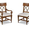 7116-10 Woodbridge Sheffield Chairs