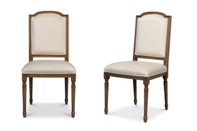 Louis XVI Dining Chairs