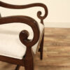 Robust Large-Framed Cross-Back Dining Room Chairs - Image 10
