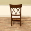 Robust Large-Framed Cross-Back Dining Room Chairs - Image 17