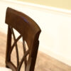 Robust Large-Framed Cross-Back Dining Room Chairs - Image 14