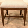 Robust Large-Framed Cross-Back Dining Room Chairs - Image 12