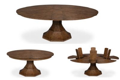 Jupe Table Tulip Pedestal