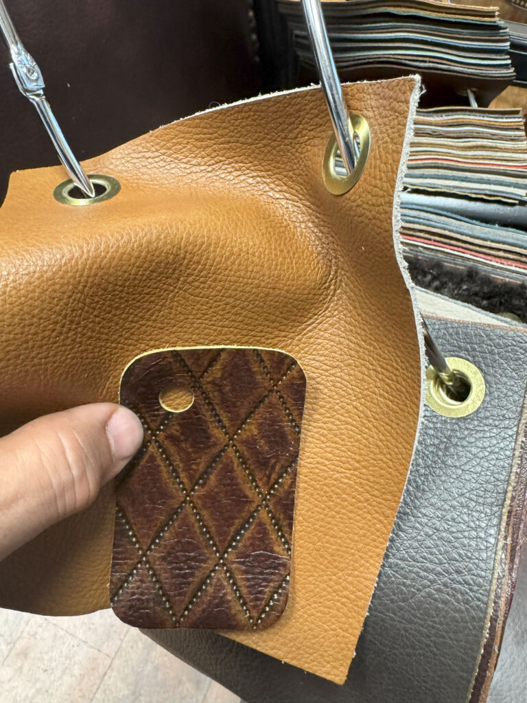 Hancock and Moore Leathers