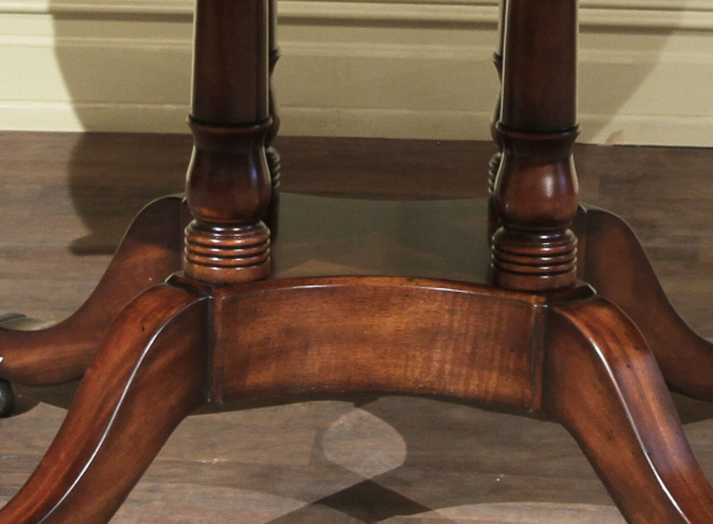 Theodore Alexander BROOK STREET SUPPER DINING TABLE-OPEN BOX Special - Image 11