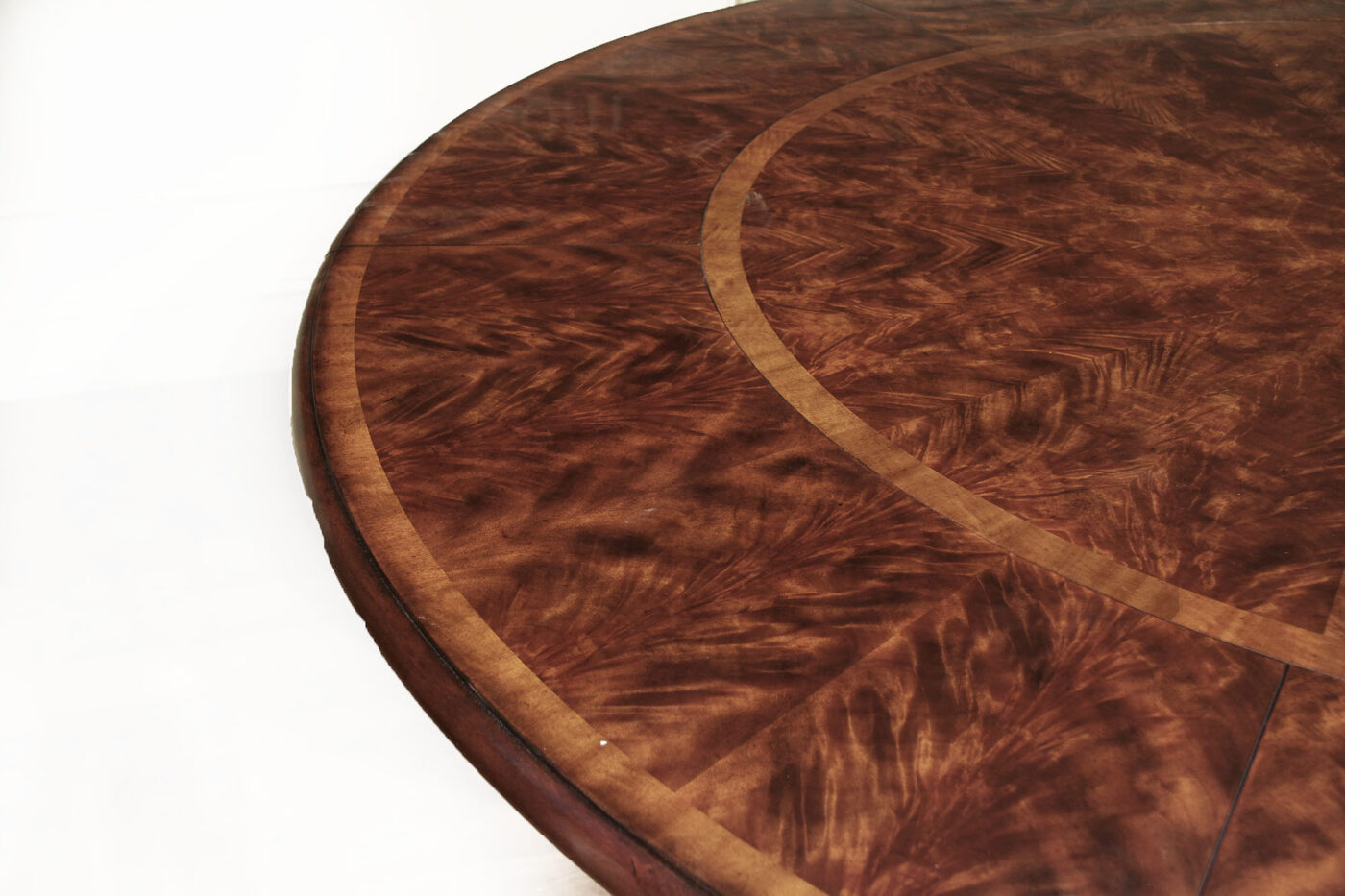 Theodore Alexander BROOK STREET SUPPER DINING TABLE-OPEN BOX Special - Image 12