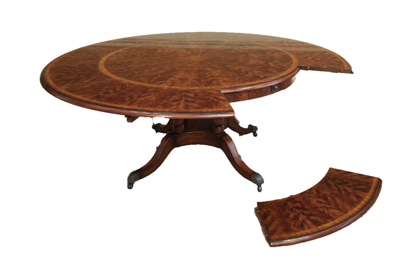 Theodore Alexander Brook Street Supper Dining Table 5405-072