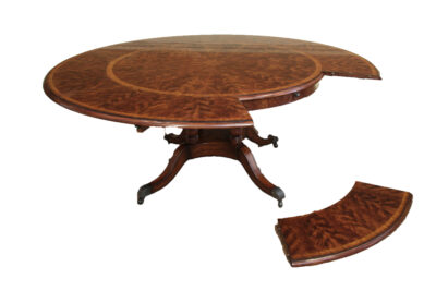 Theodore Alexander Brook Street Supper Dining Table 5405-072