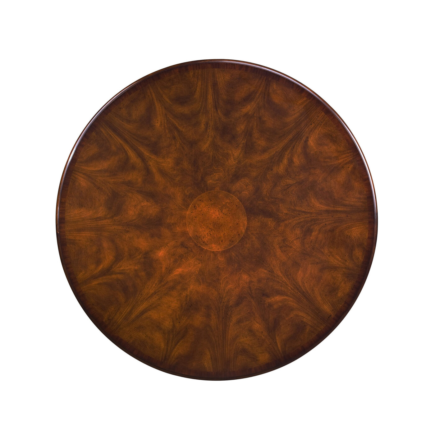 Theodore Alexander BROOK STREET SUPPER DINING TABLE-OPEN BOX Special - Image 4