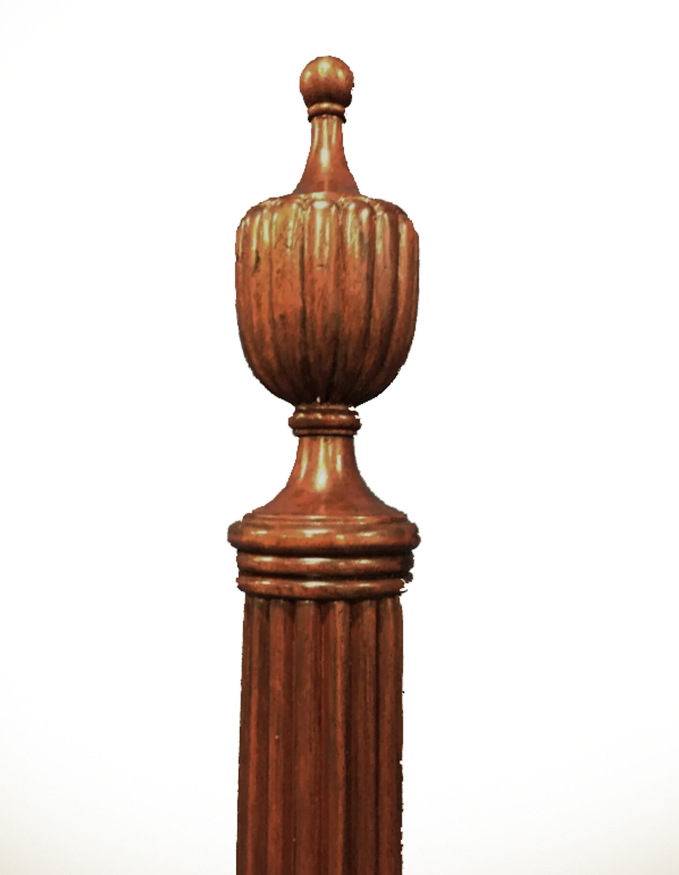Mahogany Four Poster Bed,  KING and QUEEN Size Bed Frames Available - Image 3